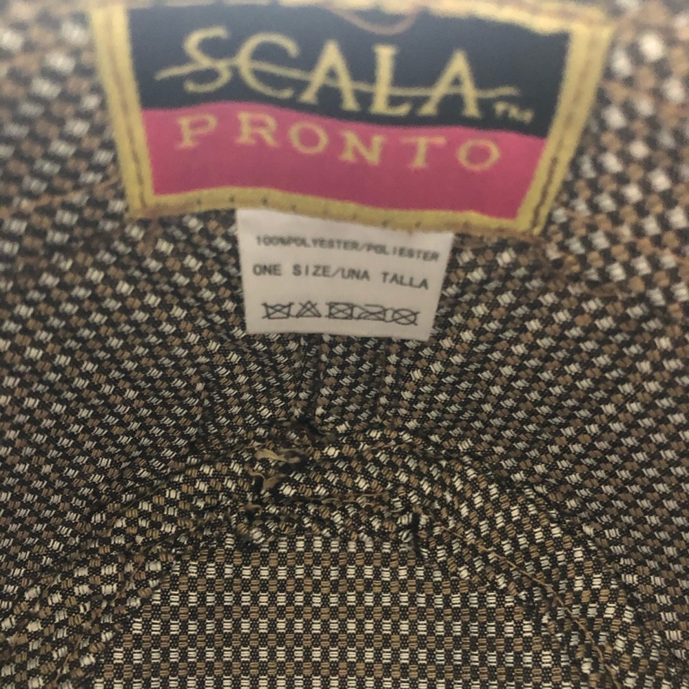 Brown hat - Picture 4 of 4